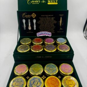 Whole Melt Extracts Caviar Edition Wax 3 Whole Melt Extracts Caviar Edition