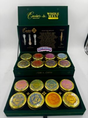 Whole Melt Extracts Caviar Edition Wax 9 Whole Melt Extracts Caviar Edition