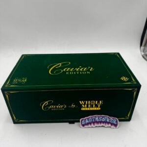 Whole Melt Extracts Caviar Edition Wax 5 Whole Melt Extracts Caviar Edition
