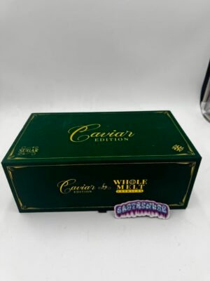 Whole Melt Extracts Caviar Edition Wax 11 Whole Melt Extracts Caviar Edition