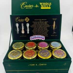 Whole Melt Extracts Caviar Edition