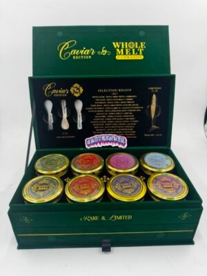 Whole Melt Extracts Caviar Edition Wax 8 Whole Melt Extracts Caviar Edition