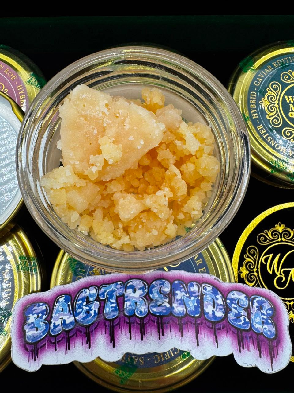 Whole Melt Extracts Caviar Edition Whole Melt Extracts Caviar Edition