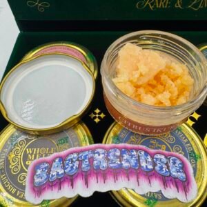 Whole Melt Extracts Caviar Edition Wax 2 Whole Melt Extracts Caviar Edition