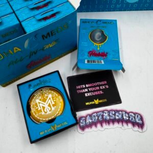 Muha Meds X Cookies 2G Disposable