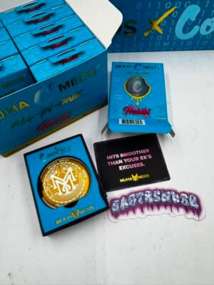 Muha Meds X Cookies 2G Disposable