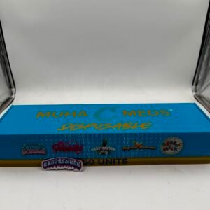 Muha Meds X Cookies 2G Disposable