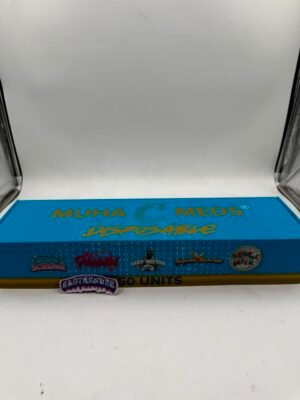 Muha Meds X Cookies 2G Disposable