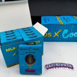 Muha Meds X Cookies 2G Disposable