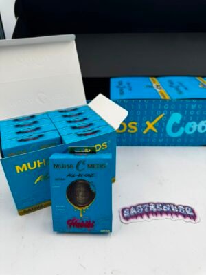 Muha Meds X Cookies 2G Disposable