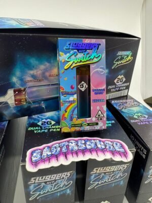 Sluggers Hit Switch Disposable 2G