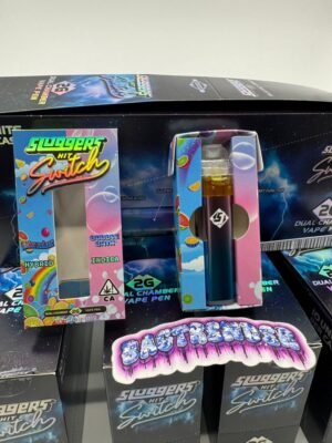 Sluggers Hit Switch Disposable 2G