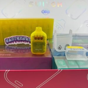 Boutiq Switch ORB V5 Disposable 2G