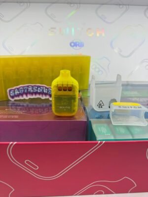 Boutiq Switch ORB V5 Disposable 2G