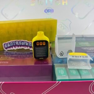 Boutiq Switch ORB V5 Disposable 2G