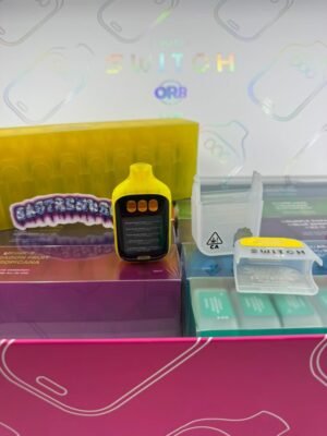 Boutiq Switch ORB V5 Disposable 2G
