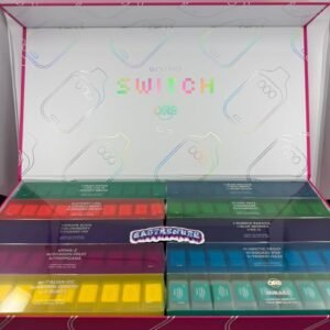 Boutiq Switch ORB V5 Disposable 2G