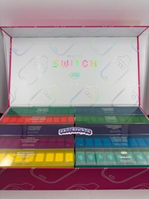 Boutiq Switch ORB V5 Disposable 2G