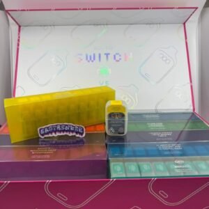 Boutiq Switch ORB V5 Disposable 2G