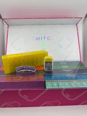 Boutiq Switch ORB V5 Disposable 2G