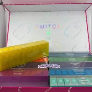 Boutiq Switch ORB V5 Disposable 2G