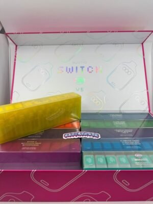 Boutiq Switch ORB V5 Disposable 2G