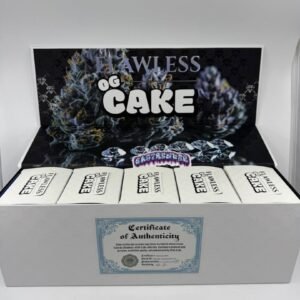 Flawless OG Cake Disposable 2G
