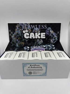 Flawless OG Cake Disposable 2G