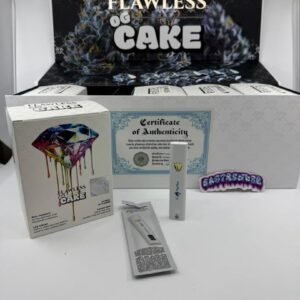 Flawless OG Cake Disposable 2G