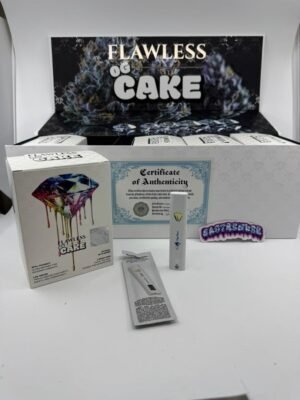Flawless OG Cake Disposable 2G