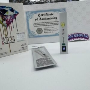 Flawless OG Cake Disposable 2G