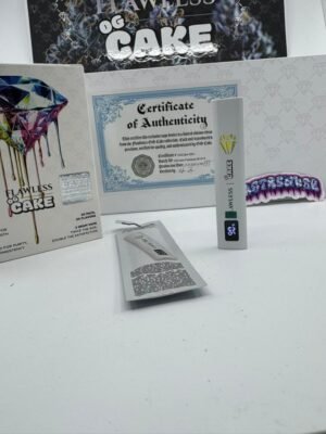 Flawless OG Cake Disposable 2G