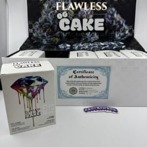 Flawless OG Cake Disposable 2G