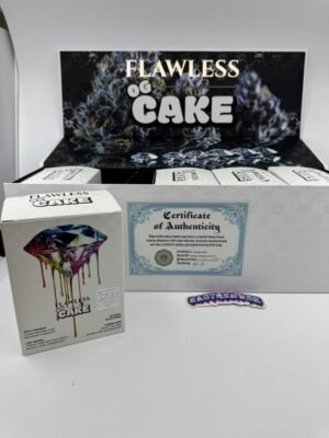 Flawless OG Cake Disposable 2G