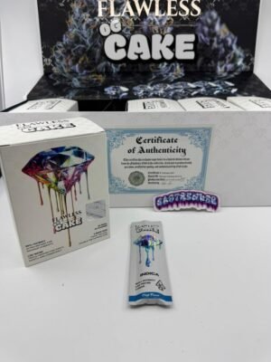Flawless OG Cake Disposable 2G