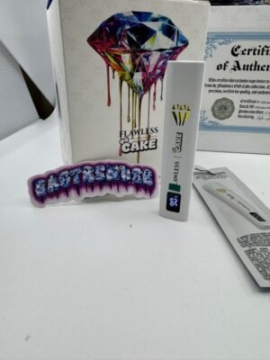Flawless OG Cake Disposable 2G