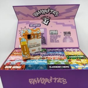 Favorites 3G Disposable