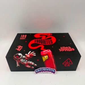 Favorites 3G Disposable liquid diamonds