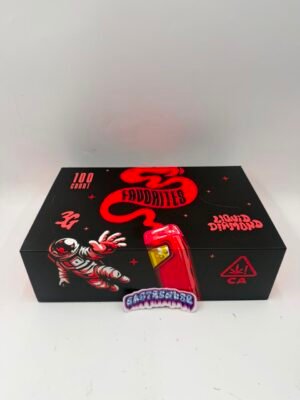 Favorites 3G Disposable liquid diamonds