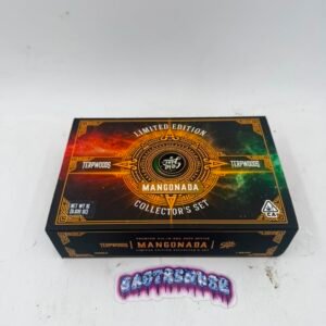 New Terpwoods X Holy water 1G Disposable 1 Terpwoods X Holy water 1G