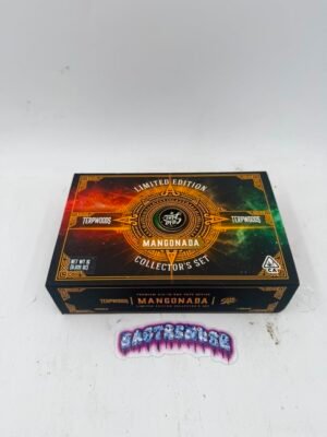 New Terpwoods X Holy water 1G Disposable 9 Terpwoods X Holy water 1G