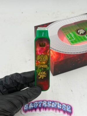New Terpwoods X Holy water 1G Disposable 6 Terpwoods X Holy water 1G