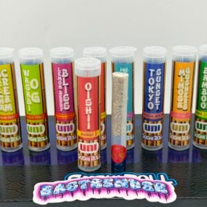 Uni Sushi Pre Rolls 3G Rosin