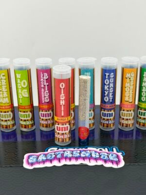 Uni Sushi Pre Rolls 3G Rosin