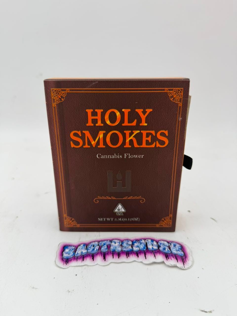 Holy Water Pre Rolls 5Pk Holy Water Pre Rolls 5Pk