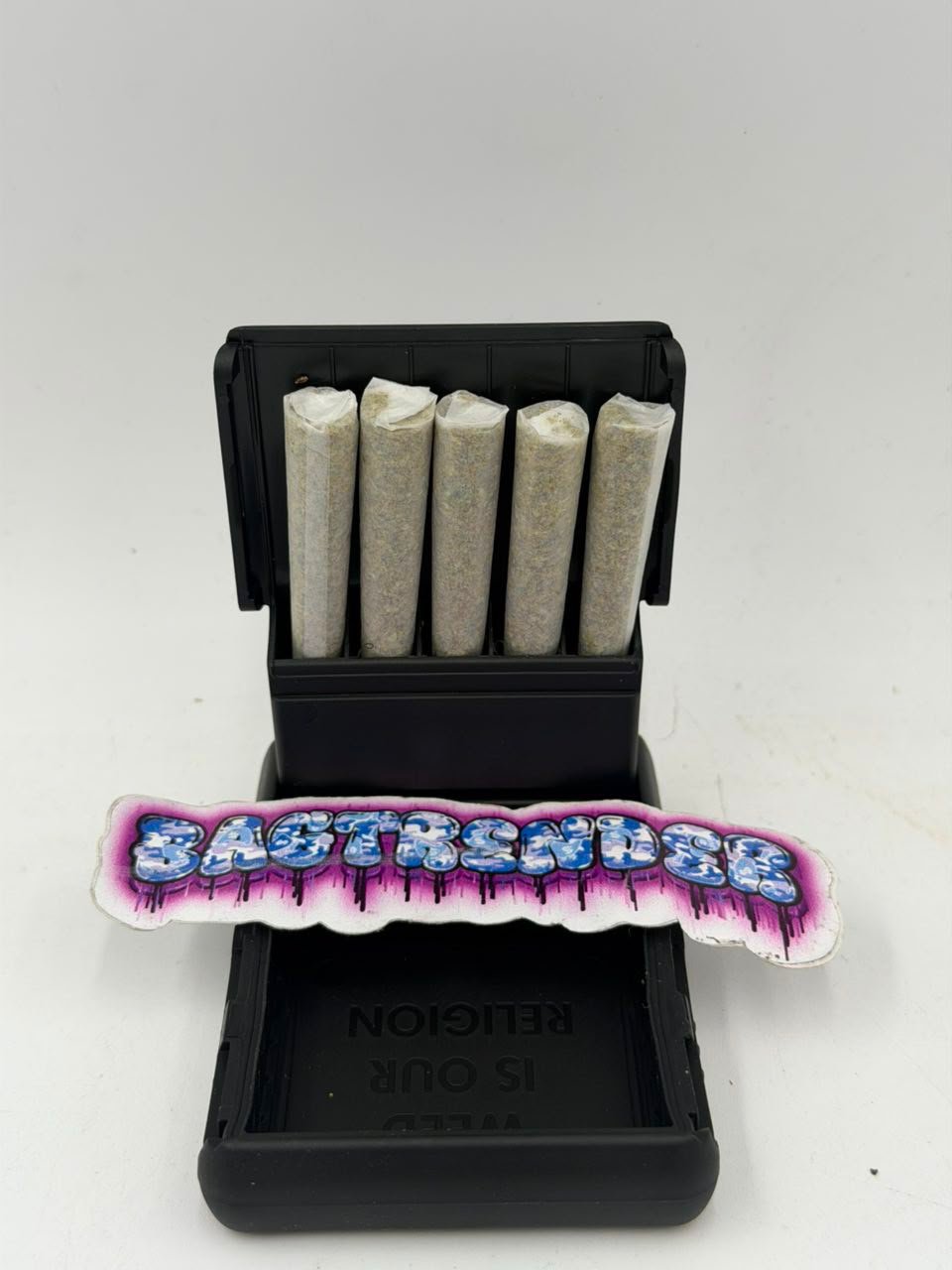 Holy Water Pre Rolls 5Pk Holy Water Pre Rolls 5Pk