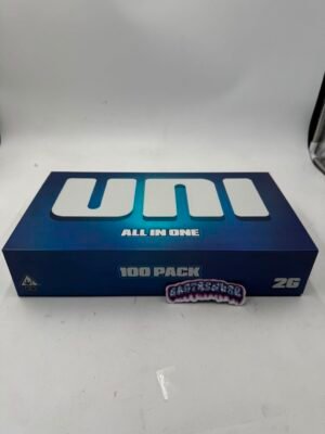 New Uni Disposable 2G 15 Uni Disposable 2G