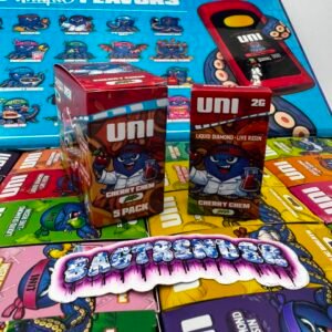 New Uni Disposable 2G 1 Uni Disposable 2G