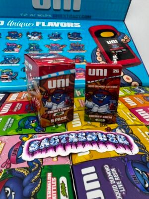 New Uni Disposable 2G 11 Uni Disposable 2G