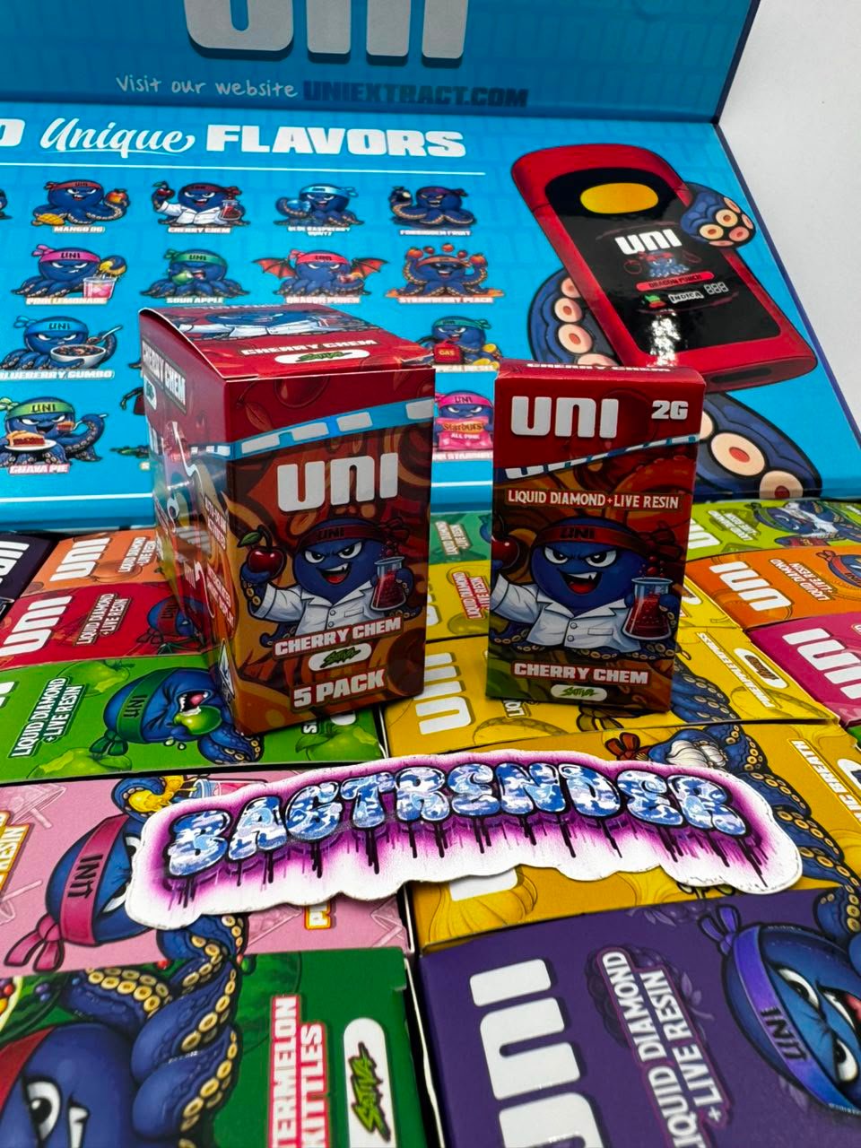 Uni Disposable 2G Uni Disposable 2G